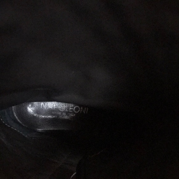 Napeloni Italian boot. Black - Picture 3 of 7